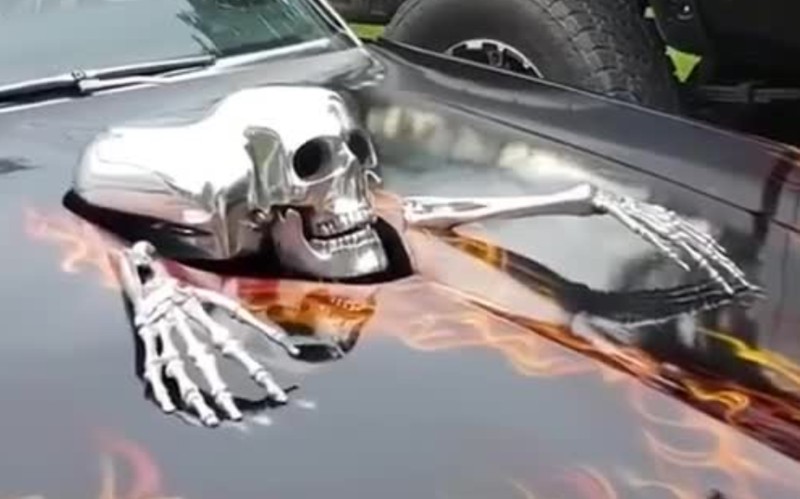 Όταν έχεις φαντασία, χρόνο και… τρέλα! (video)