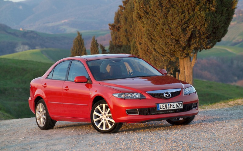 Ανάκληση Mazda 6