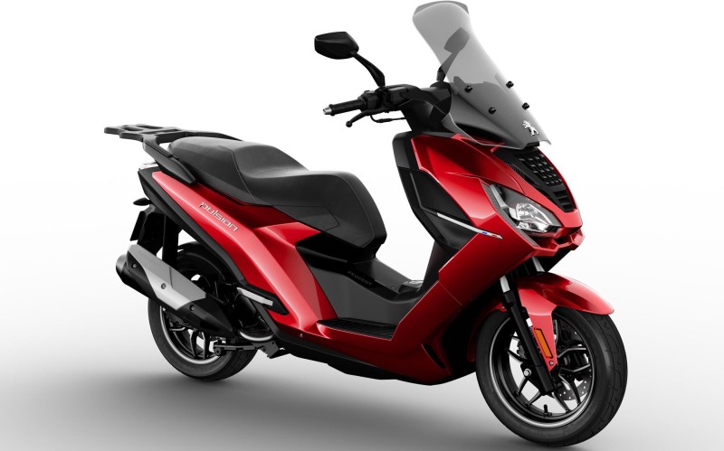 Νέο scooter της Peugeot με «i-Cockpit»