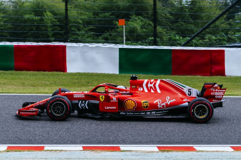 F1: Ζητείται ηρεμία στην Ferrari