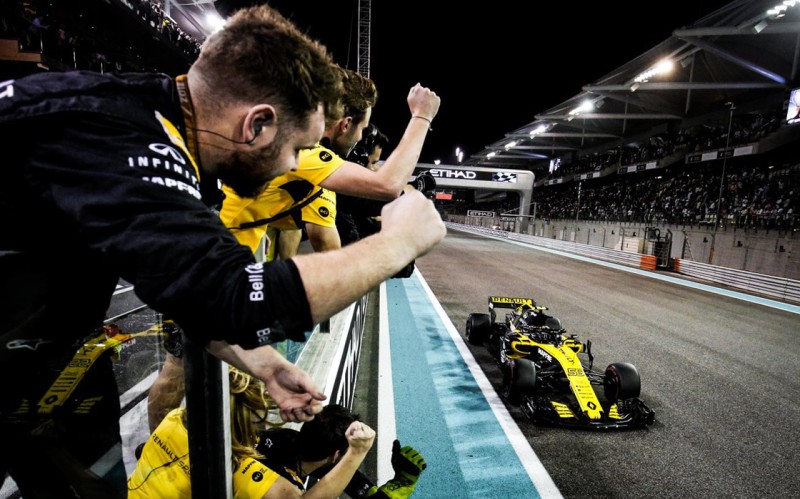 Θα επηρεάσει το μέλλον της Renault στην F1 η σύλληψη του Ghosn;