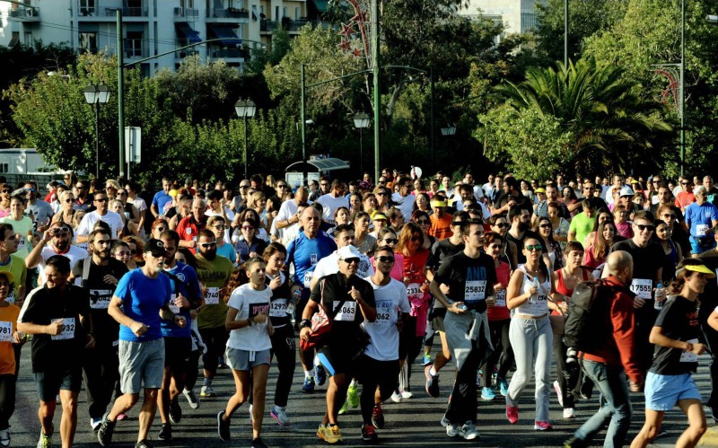 Ποιοι δρόμοι θα είναι κλειστοί την Κυριακή στην Αττική