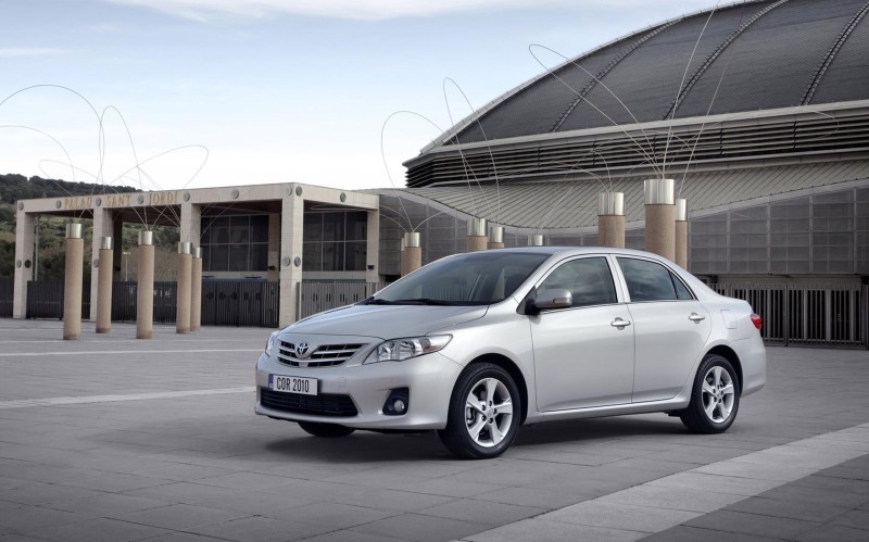 Ανάκληση Toyota