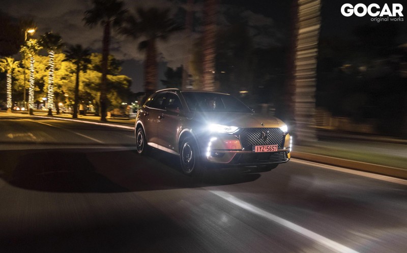 VIDEO ΔΟΚΙΜΗ DS 7 Crossback 1.5 BlueHDi 130 PS
