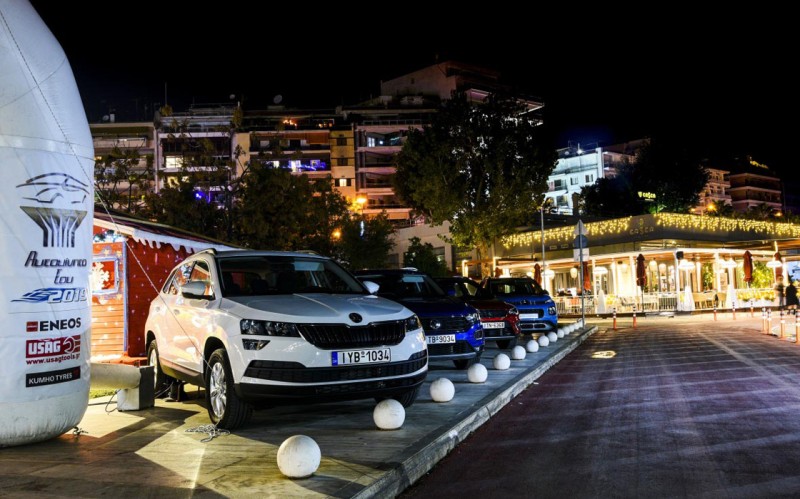 Το Skoda Karoq Αυτοκίνητο της Χρονιάς για το 2019
