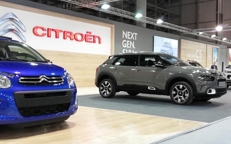 Χαμηλές τιμές και 36 άτοκες δόσεις από την Citroen