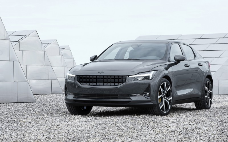 To ηλεκτρικό Polestar 2 με 39.900 ευρώ