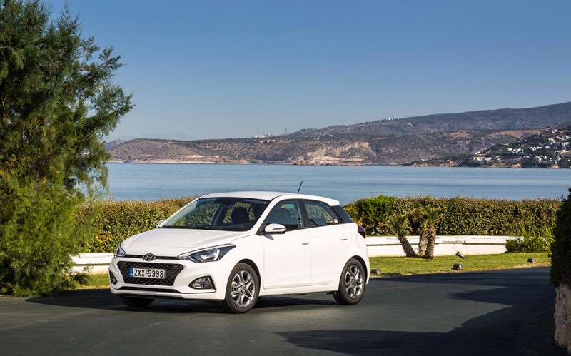 Μεταχειρισμένο Αυτοκίνητο της Χρονιάς το Hyundai i20
