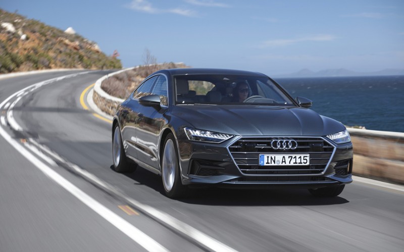 Τα υβριδικά μοντέλα της Audi πιο φθηνά απ ό,τι οι συμβατικές τους εκδόσεις