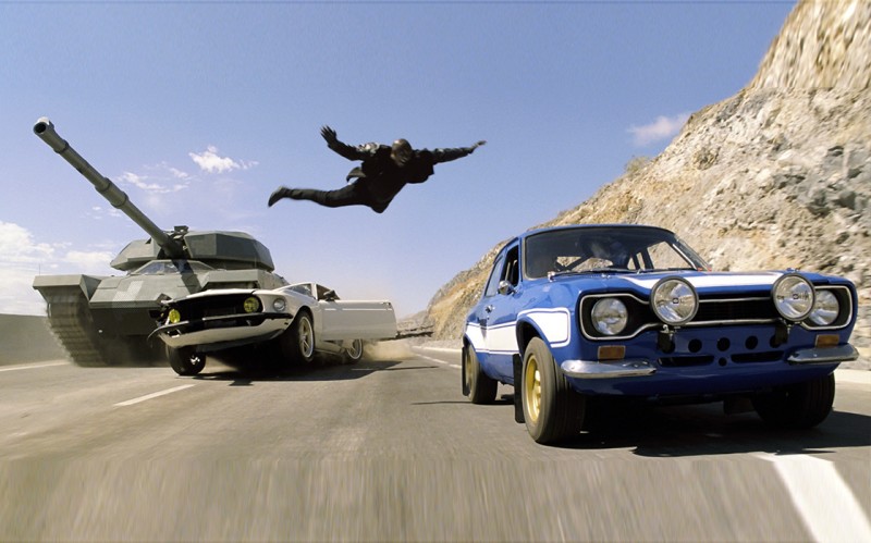 Ταινίες όπως το Fast & Furious μεγαλώνουν ανεύθυνους οδηγούς