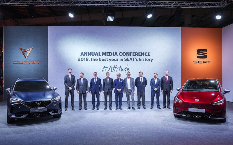 Seat: Τα 6 μοντέλα που “καλωσορίζουν” την ηλεκτροκίνητη εποχή
