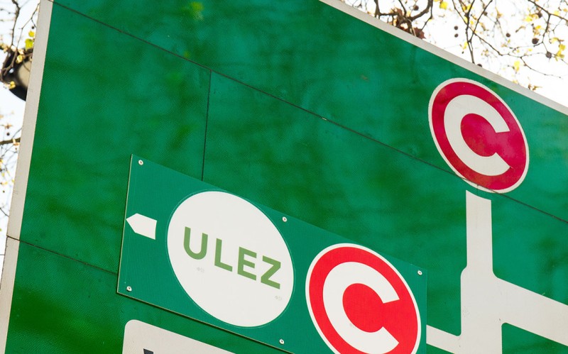 Ζώνη ULEZ στο Λονδίνο: Εγκαίνια με «ερωτηματικά»