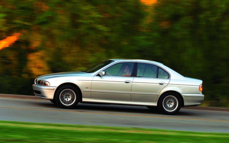 Ανάκληση BMW 5 Series και X5