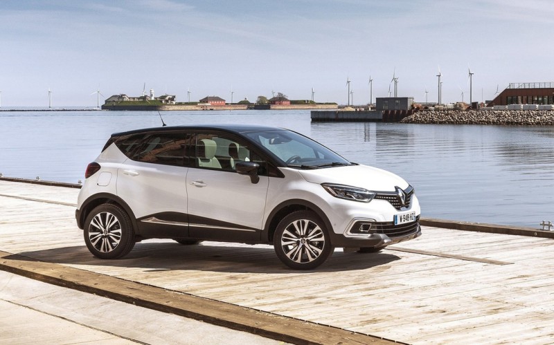 Οι τιμές του Renault Captur με τον 1.3 turbo 130 και 150 ίππων