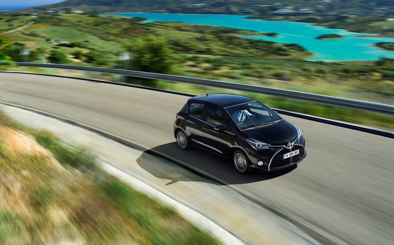 Ανάκληση Toyota Yaris