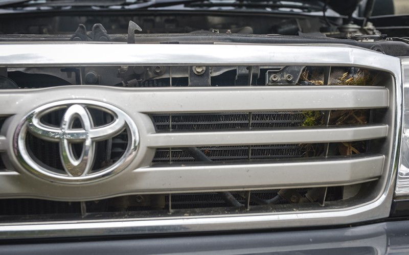 Σφοδρή επίθεση της Toyota κατά του Donald Trump