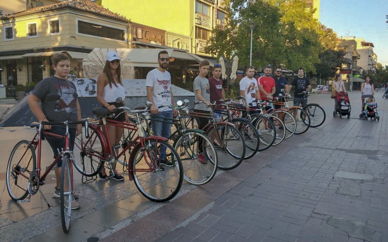 Καρδίτσα, το «Άμστερνταμ της Ελλάδας»
