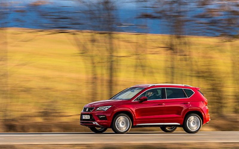 Seat: Καλύτερος Μάιος στην ιστορία της ο φετινός!