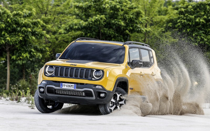 Μύηση στα μυστικά της νέας Jeep