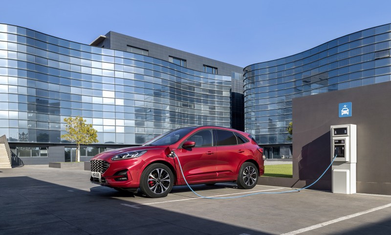 Αυτές είναι οι δράσεις της Ford για ένα βιώσιμο μέλλον