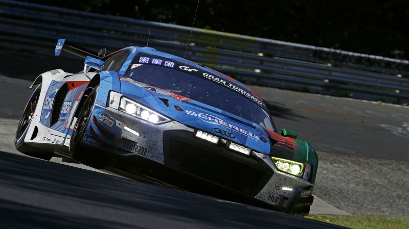 Audi R8: Happy end στο θρίλερ των 24 ωρών του Nurburgring!