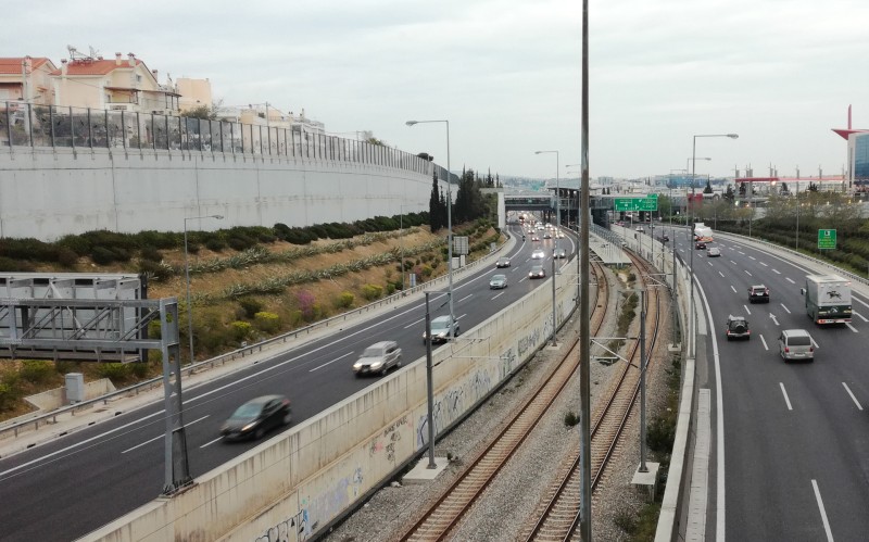 Τι φέρνει το 2021 για τις επεκτάσεις της Αττικής Οδού