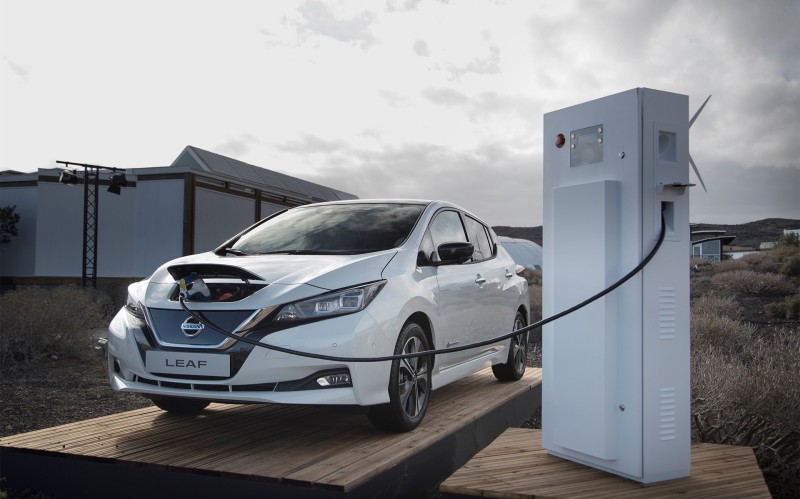 Renault-Nissan-Mitsubishi επιταχύνουν την ηλεκτρική κινητικότητα