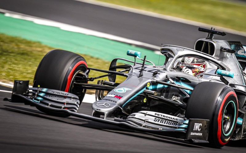 GP Βρετανίας: Νικητής ο Hamilton, 16ος ο Vettel!