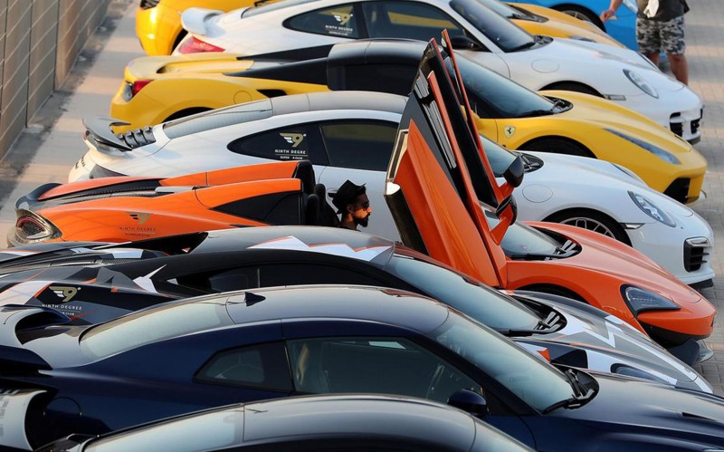 Τα 10 hypercars που ονειρεύονται να οδηγήσουν τα παιδιά