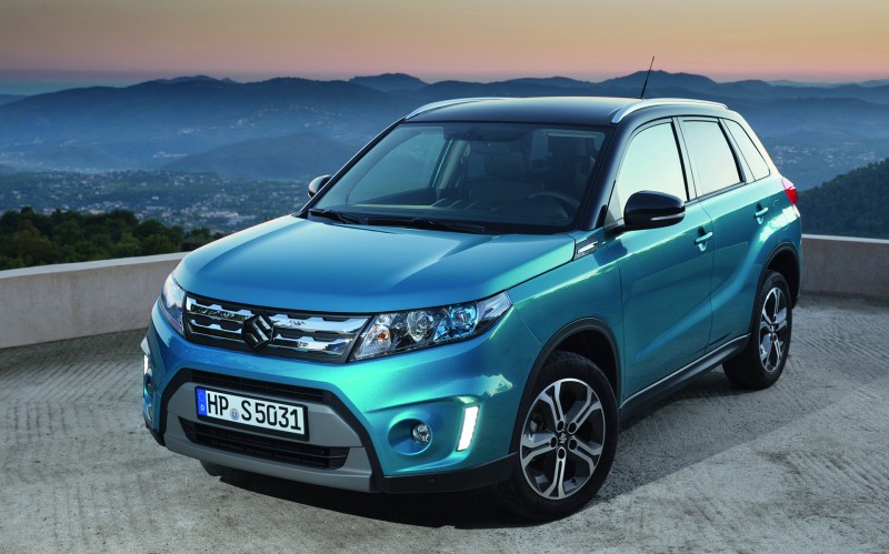 Συνέδριο Ευρωπαίων εισαγωγέων Suzuki στην Ελλάδα