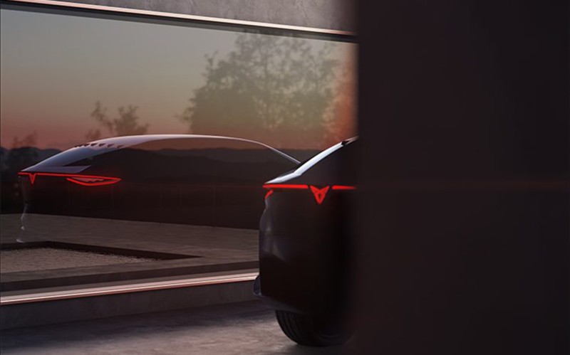 Ηλεκτρικό πρωτότυπο από την Cupra!
