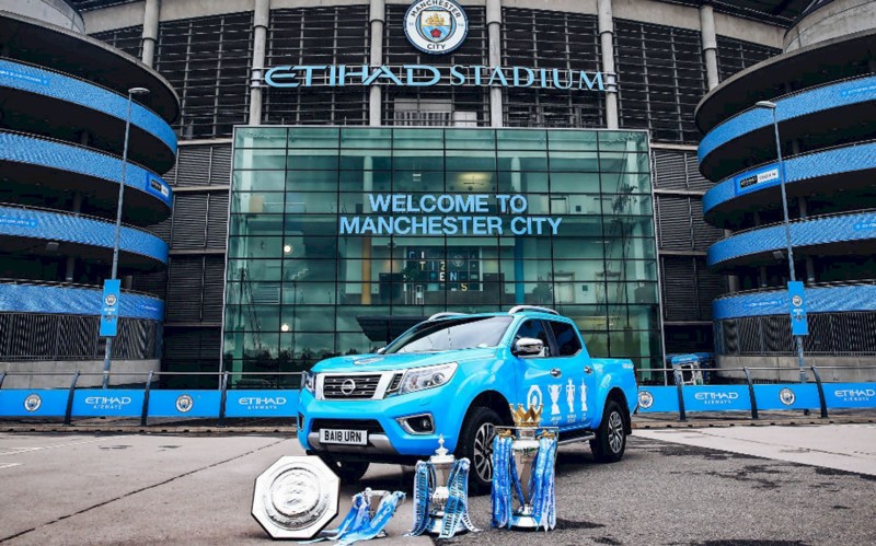 Nissan και Pep Guardiola βαδίζουν στον ίδιο δρόμο!