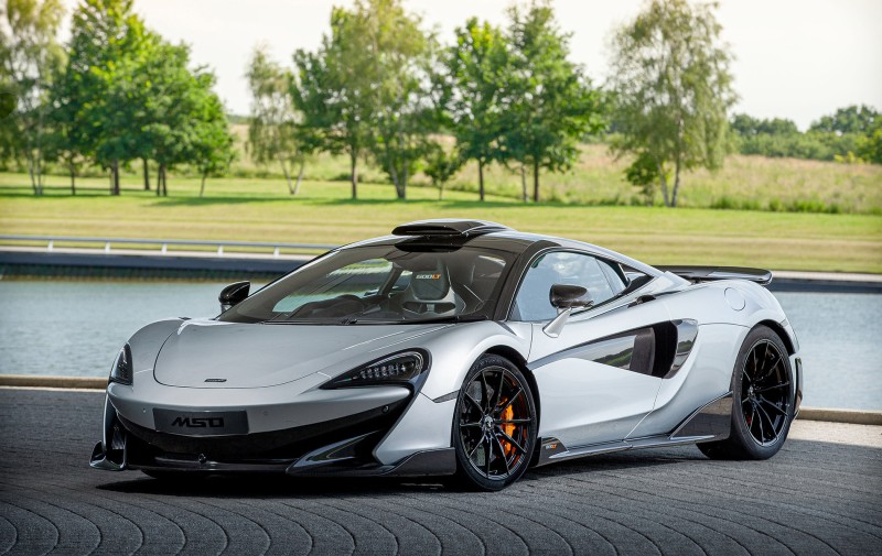 Χυλόπιτα της McLaren στα SUV: «Δεν είναι cool»