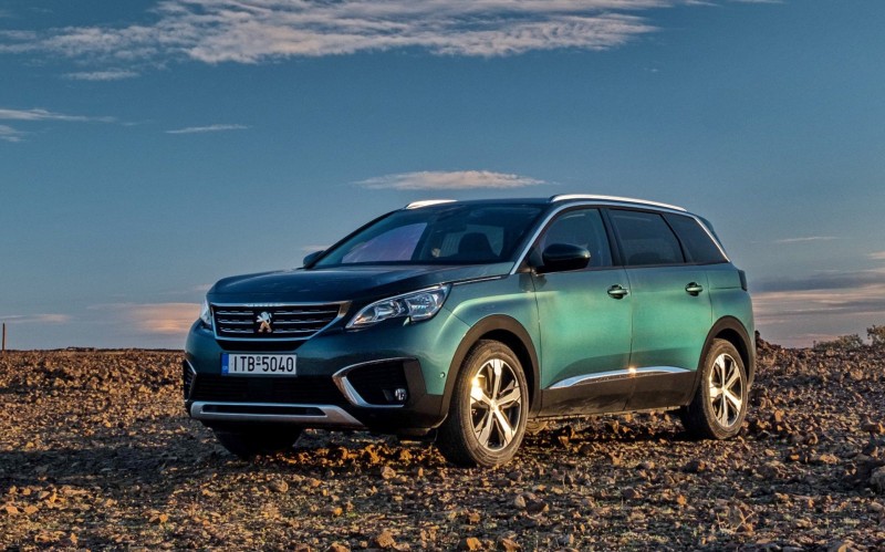 Οι εταιρείες στην Ελλάδα προτιμούν Peugeot