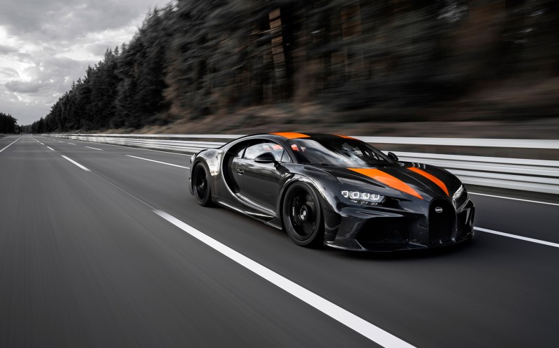 Τα ρεκόρ της Bugatti στη σύγχρονη ιστορία της!