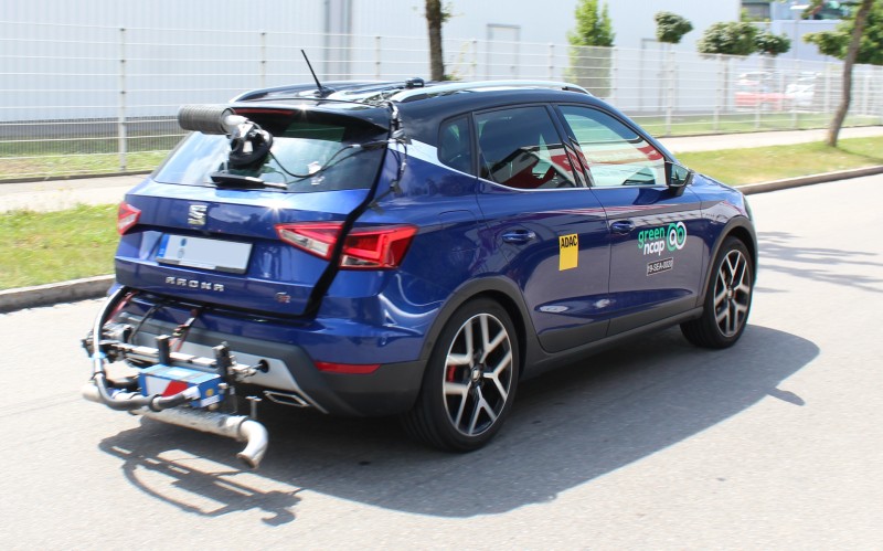 Πόσο «πράσινα» είναι τα Seat Arona, Skoda Octavia και Fiat Panda;