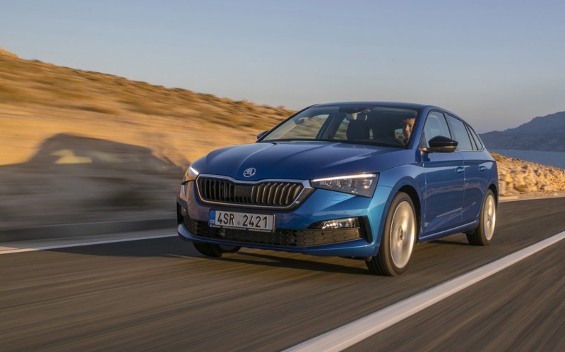 Αποκτήστε το Skoda Scala με όφελος 1.500 ευρώ