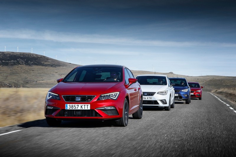 Παρούσα η Seat στην έκθεση «Αυτοκίνηση Anytime 2019»