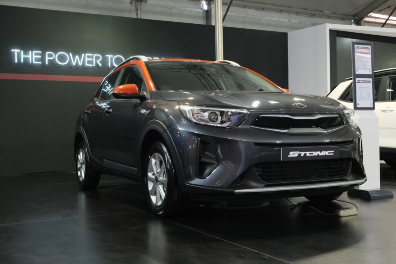 Προσφορές για το Kia Stonic