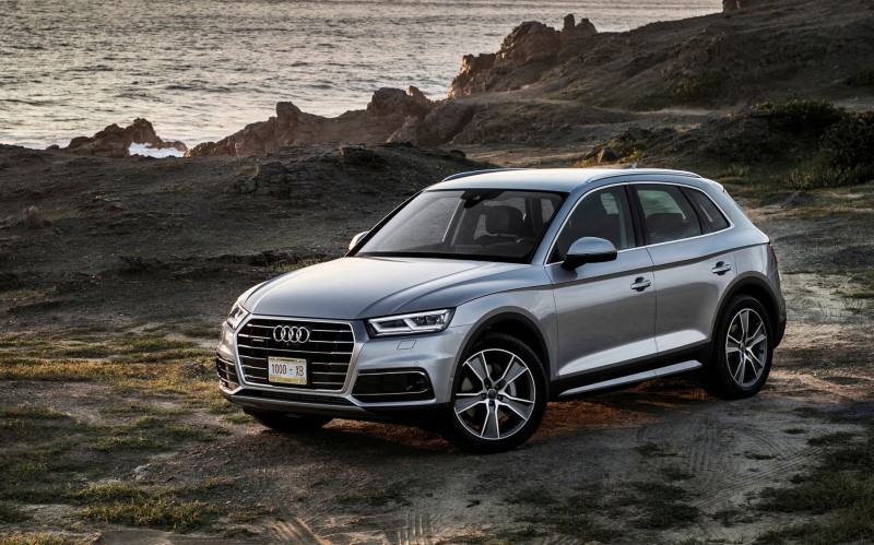 Ανάκληση Audi Q5