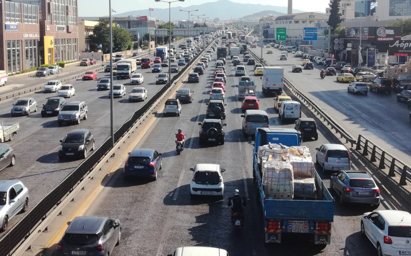 Δήμος Αθηναίων και ΕΜΠ θέλουν να λύσουν το κυκλοφοριακό πρόβλημα
