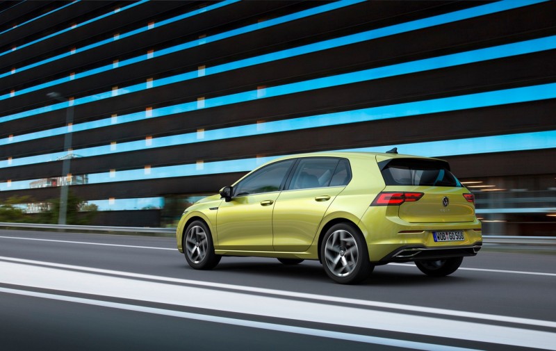 Ισχυρότερα τα κορυφαία Volkswagen Golf