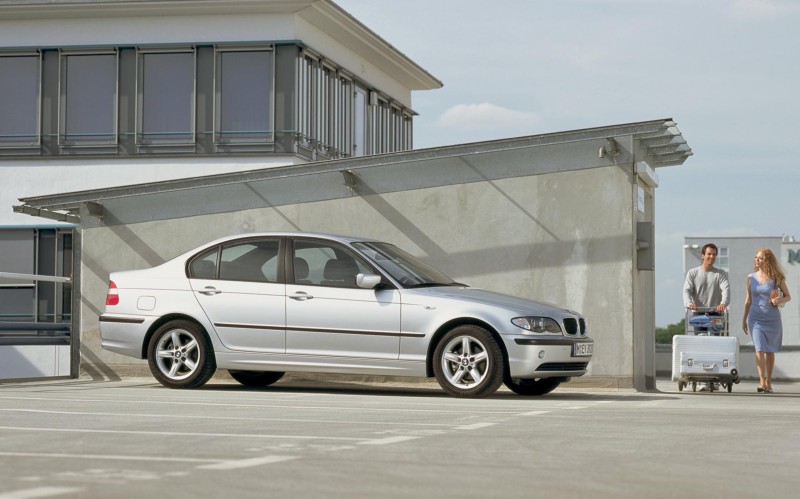 Ανάκληση BMW 3 & 5 Series