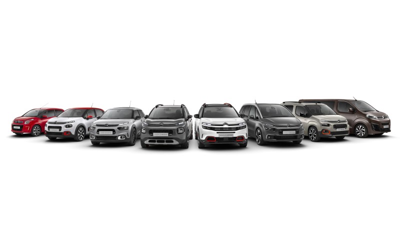 Ρεκόρ πωλήσεων για τη Citroen το 2019