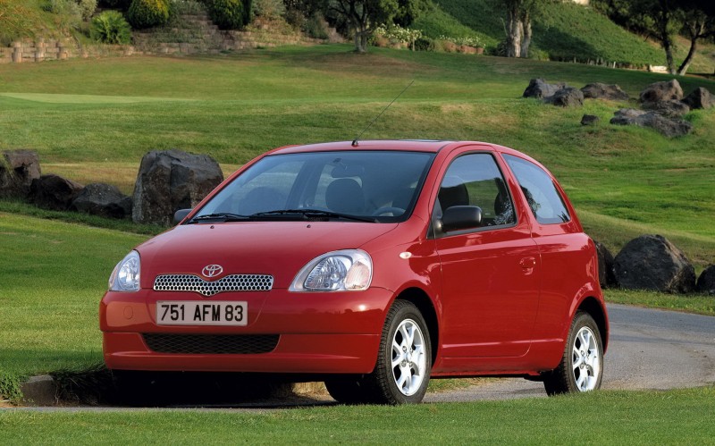 Ανάκληση Toyota Yaris, RAV4, Starlet και Celica