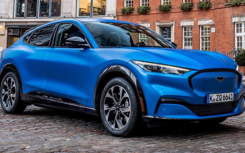 Εκπαίδευση με VR για τη νέα Mustang