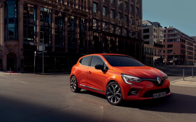 Εκδόσεις LPG για τα νέα Renault Clio και Captur