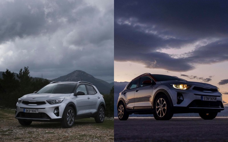 Δοκιμή: Kia Stonic 1.0 T-GDI με 100 ή 120 ίππους;