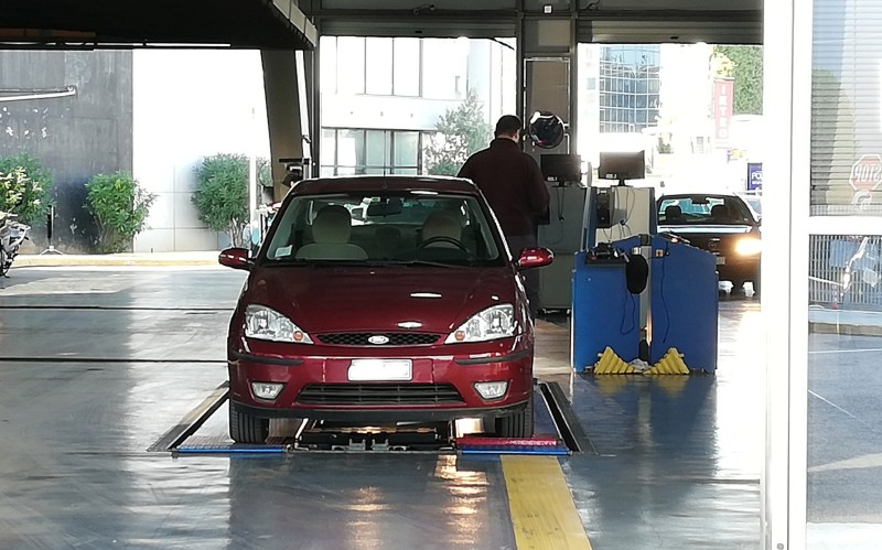 Έρχονται έκτακτοι έλεγχοι έξω από τα ΚΤΕΟ
