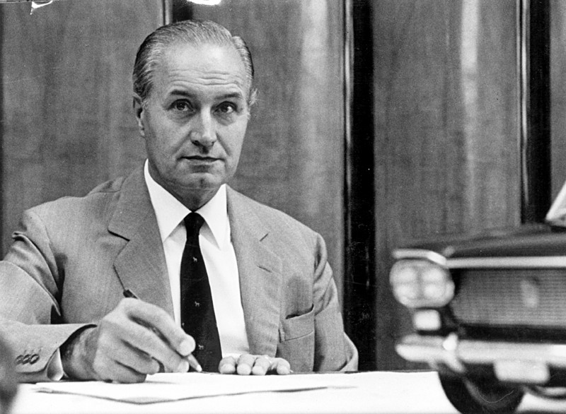 Dante Giacosa: Ο «Αρχιτέκτονας» του σύγχρονου αυτοκινήτου